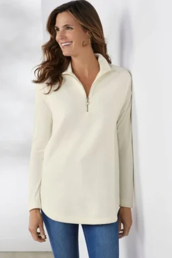 Adalyn Pullover Tunic Tops
