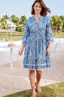 Sale Adeline Short Dress Dresses