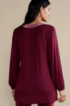 Clearance Adornment Top Tops