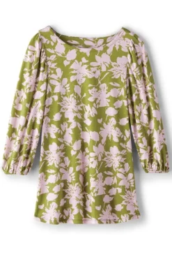 New Ainsley Linen Blend Tunic Tops|Tunics & Leggings