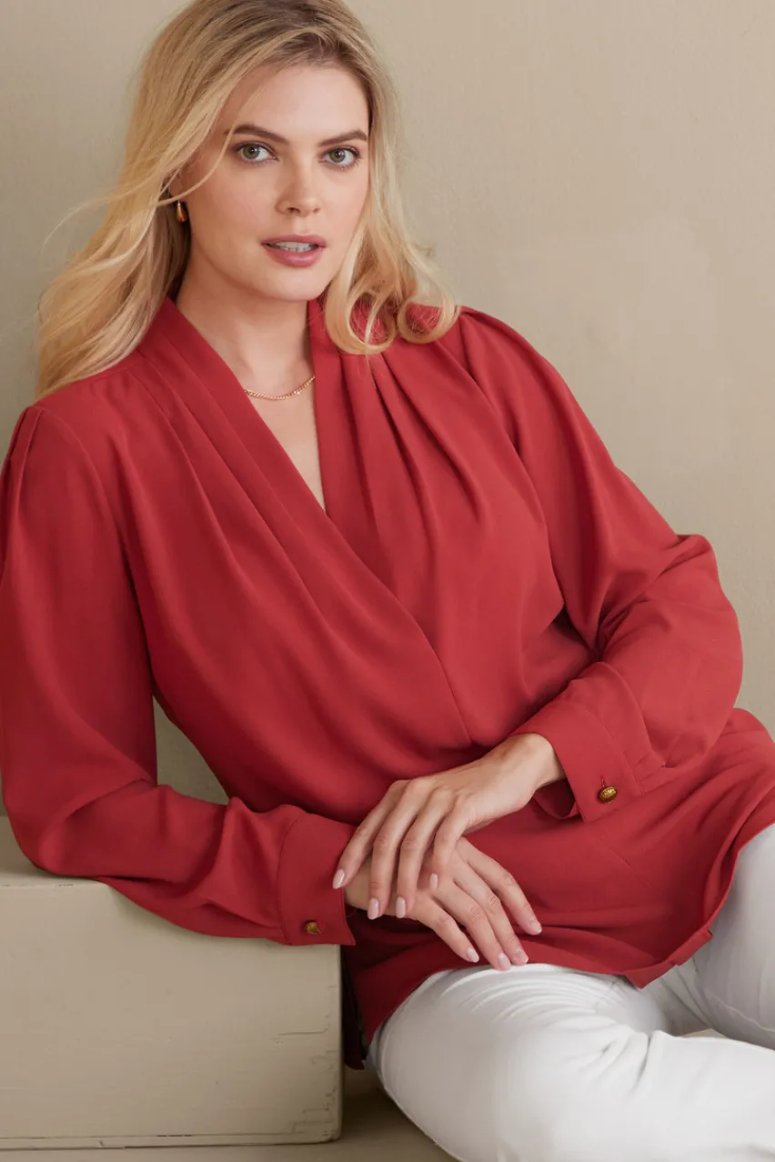 Best Akira Blouse Tops