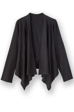 Alicante Linen Blend Topper Tops|Toppers