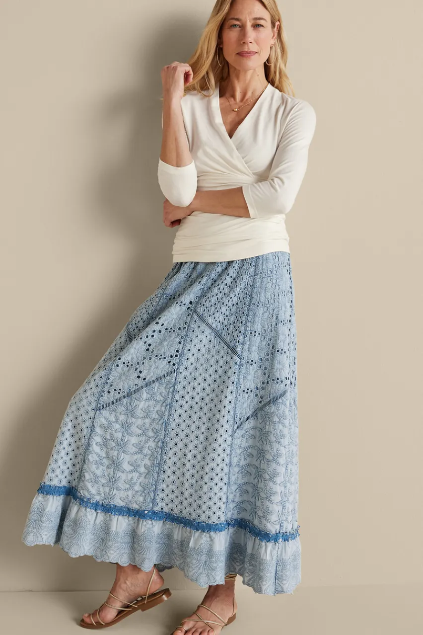 Hot Alondra Knit Top I Tops