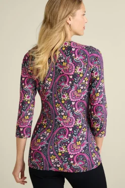 Clearance Alyssa Knit Top Tops