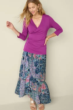 Clearance Alyssa Knit Top Tops