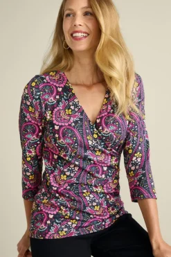 Clearance Alyssa Knit Top Tops