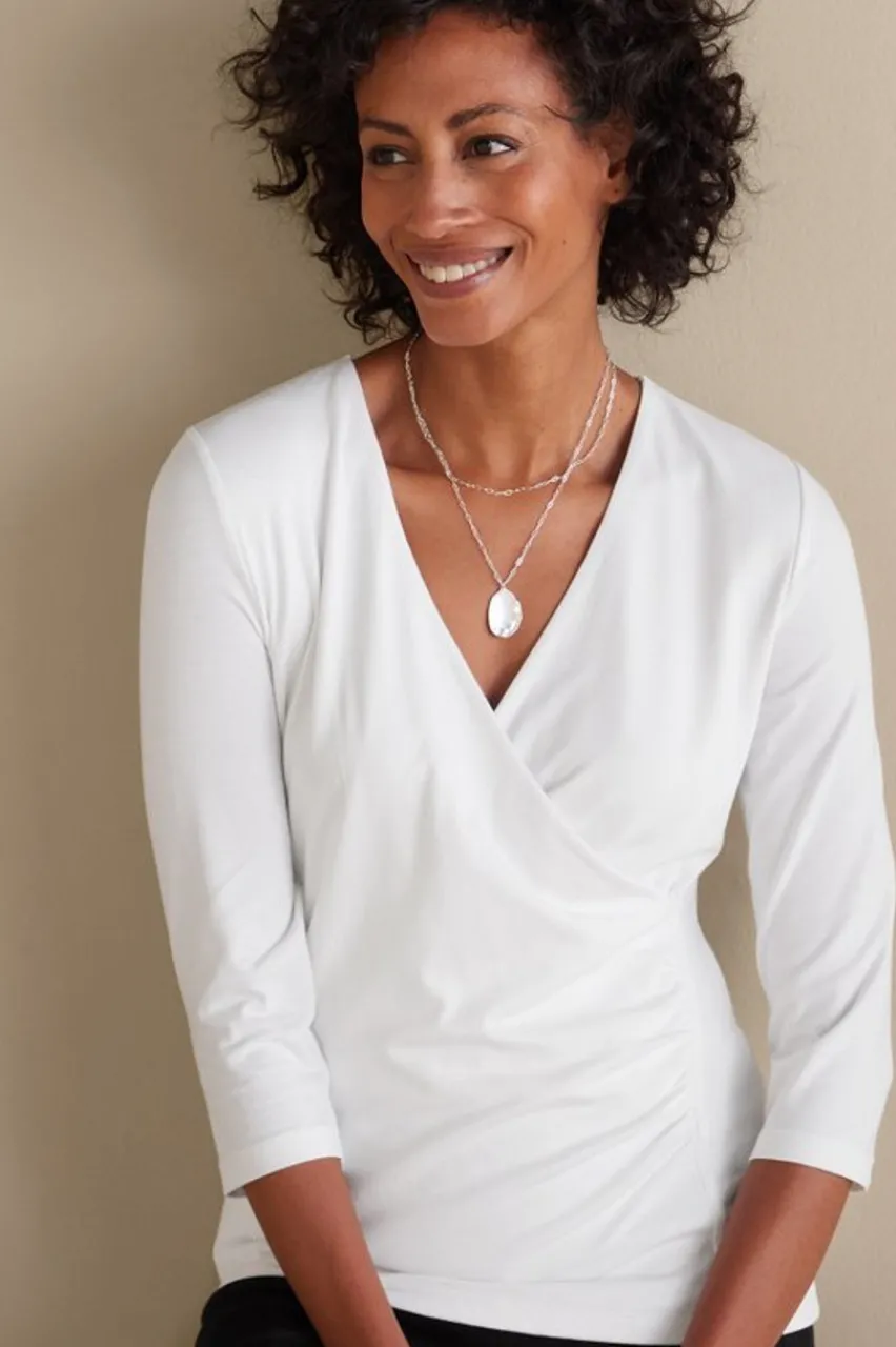 Clearance Alyssa Knit Top Tops