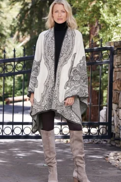 New Amedeo Wrap Scarves & Wraps