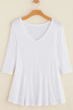Online Amelia A-Line Tunic Tops