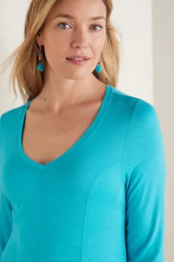 Online Amelia A-Line Tunic Tops