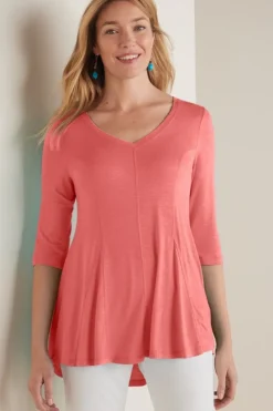 Online Amelia A-Line Tunic Tops