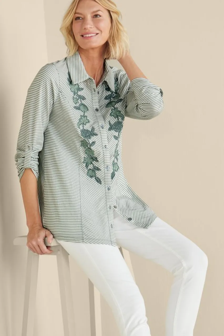 New Anisa Tunic Tops