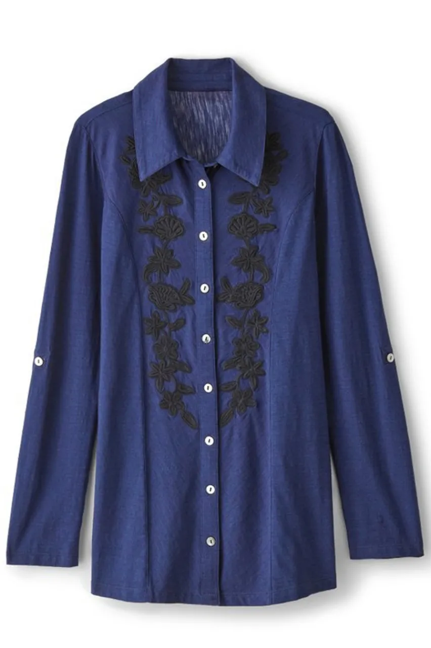 New Anisa Tunic Tops