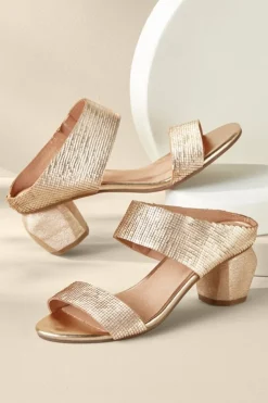 Sale Antelope Amelia Textured Sandal Shoes