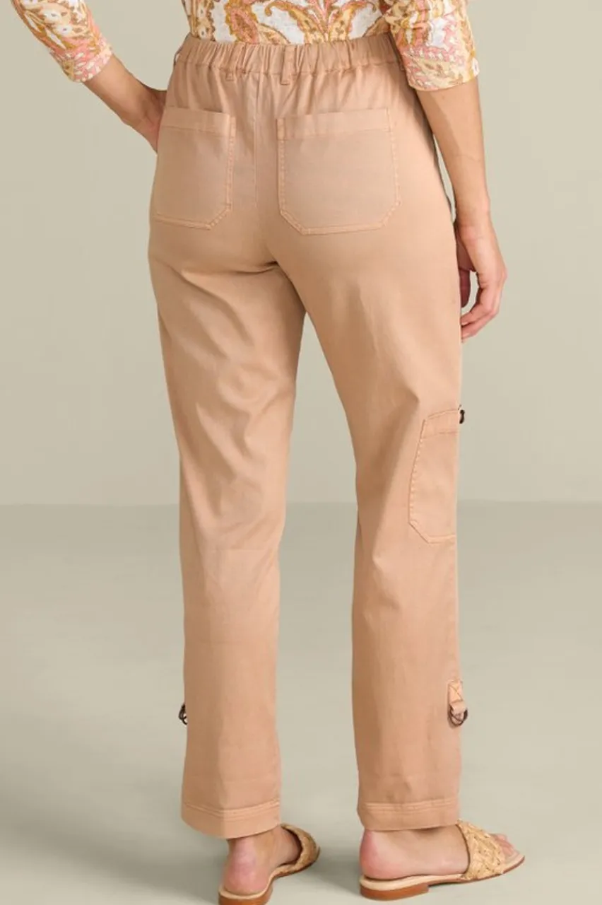 Online Antigua Convertible Crop Pants Pants