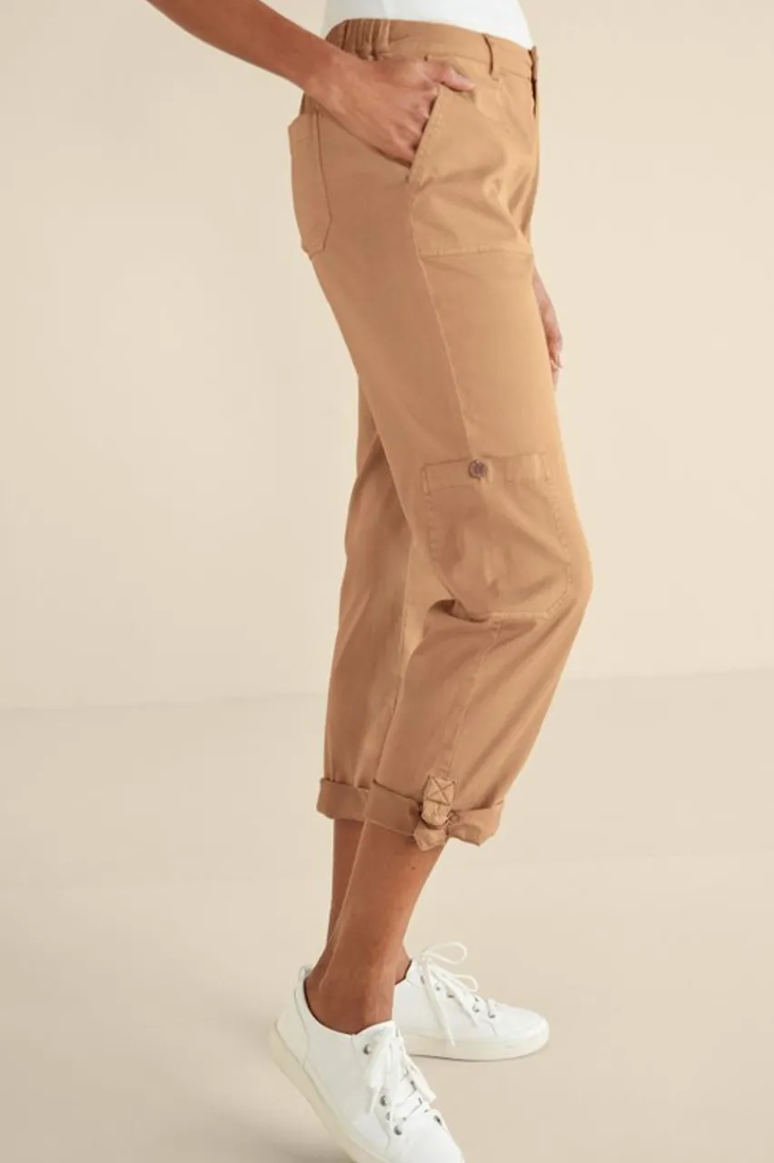 Online Antigua Convertible Crop Pants Pants