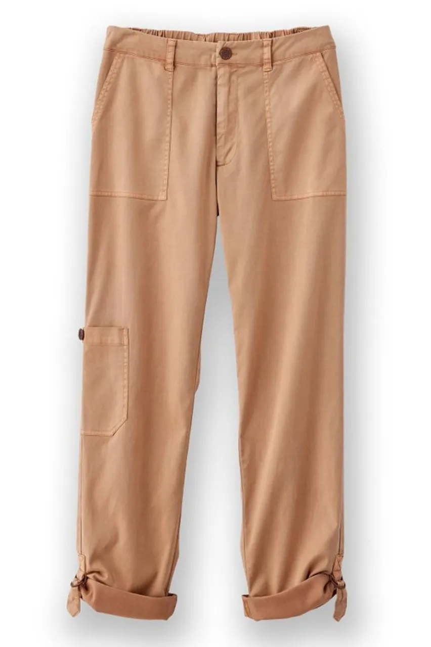 Online Antigua Convertible Crop Pants Pants