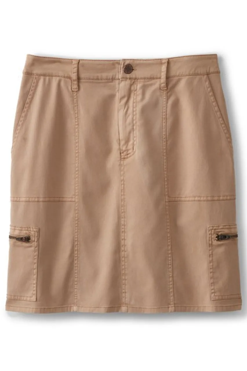 New Antigua Utility Skort Pants|Skirts
