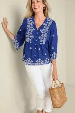 Sale April Woven Bag Handbags