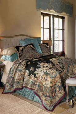 Clearance Ariya Tapestry Bed Sham Bedding