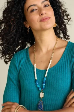 New Aviana Reversible Pendant Necklace Jewelry|Necklaces