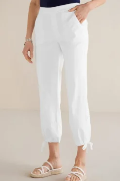 Discount Barbados Convertible Crop Pants Pants