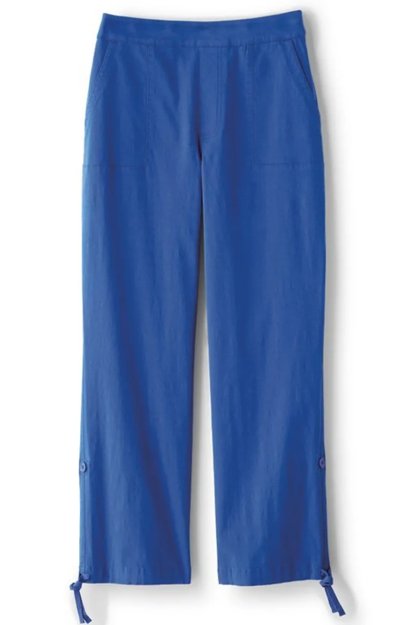 Discount Barbados Convertible Crop Pants Pants