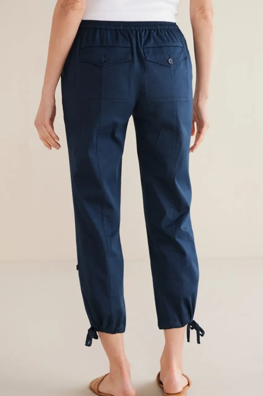 Discount Barbados Convertible Crop Pants Pants