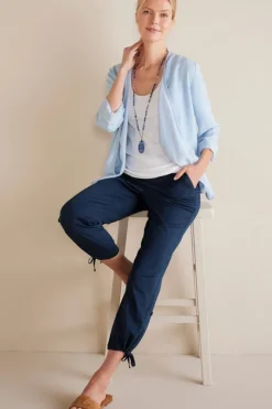 Discount Barbados Convertible Crop Pants Pants