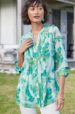 Baroque Top & Cami Tops