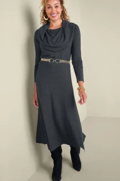 Clearance B'call Knit Midi Dress Dresses