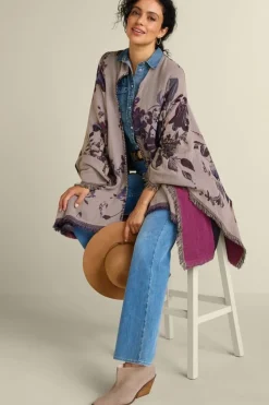 Sale Beatrix Floral Wrap Toppers|Jackets & Coats