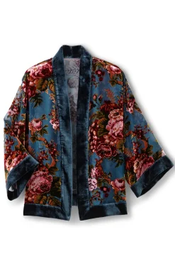 Online Bercy Velvet Topper Toppers|Jackets & Coats