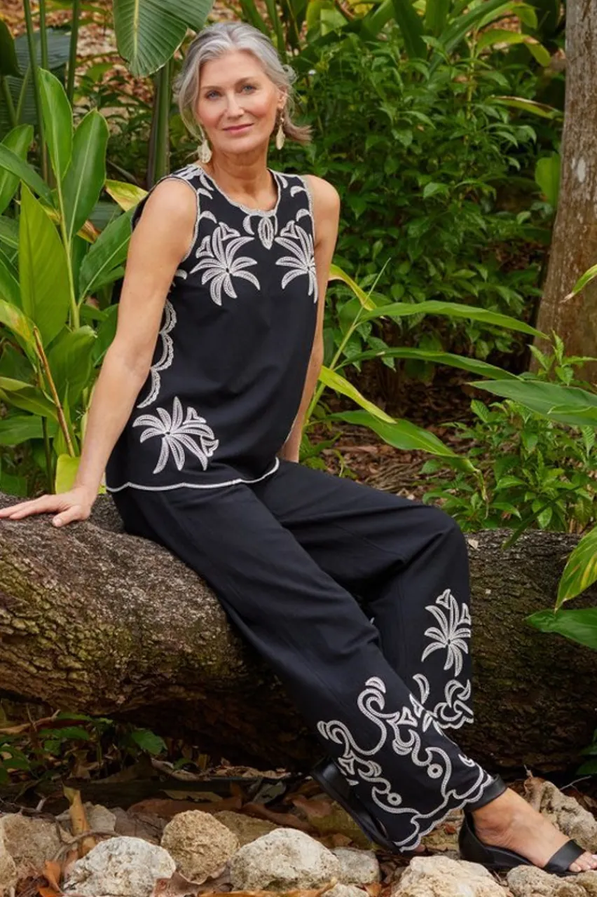 Hot Bernita Pants Pants