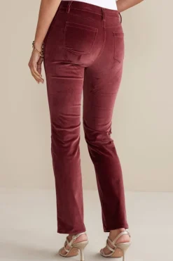 Sale Blakely Velveteen Pants Pants