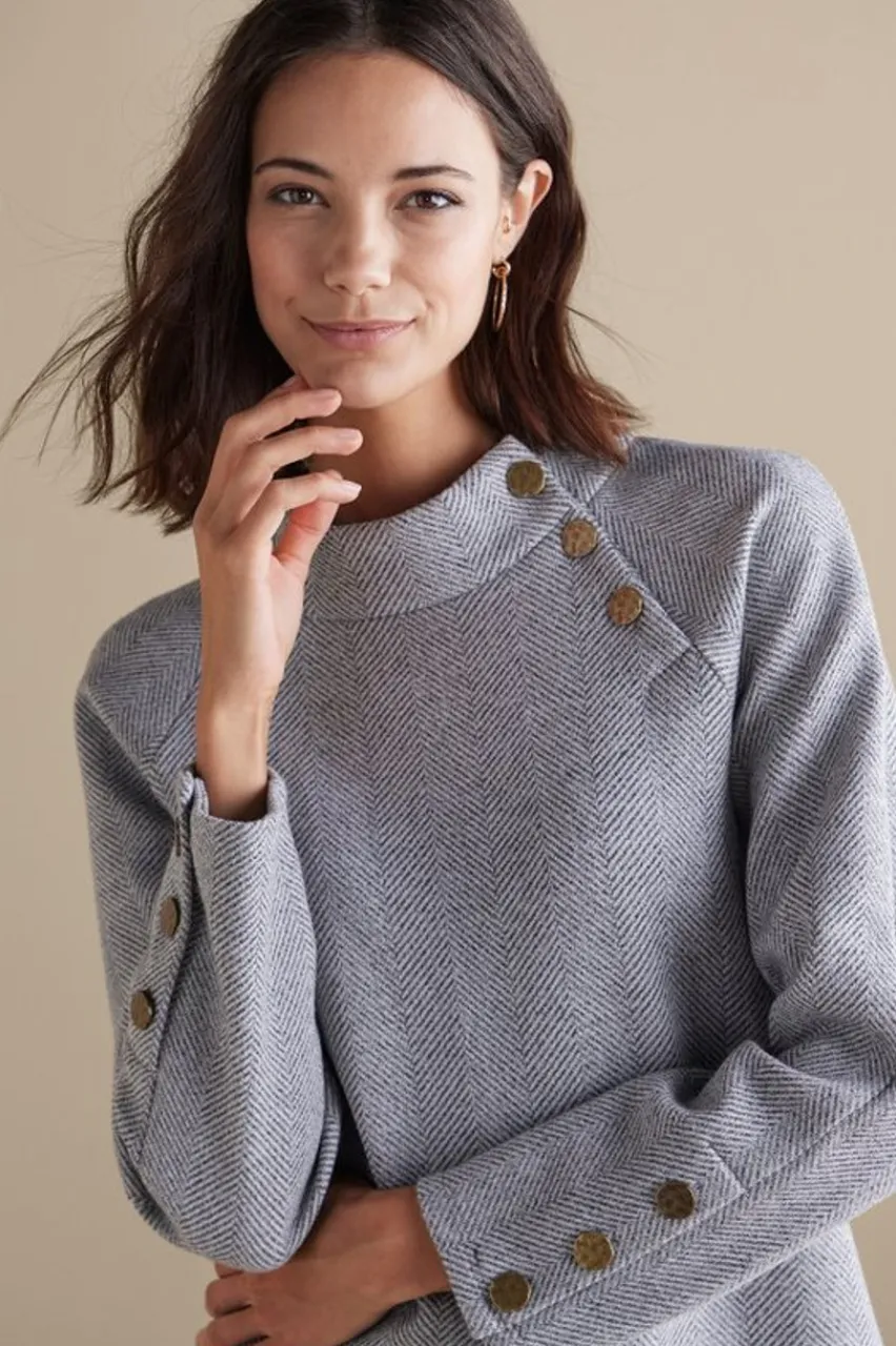 Discount Brooke Tunic Tops