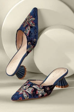 Online Cecelia Ny Melony Heel Slides Shoes