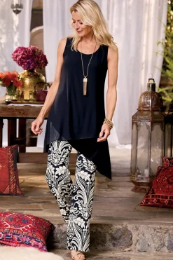 Clearance Celine Tunic I Tops