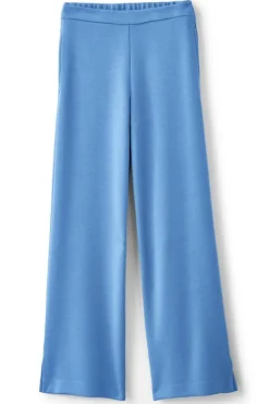 Discount Ceri Knit Wide-Leg Pants Pants