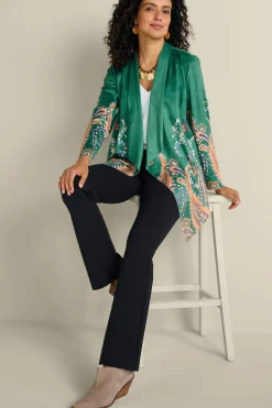 Sale Chouteau Faux Suede Jacket Toppers|Jackets & Coats