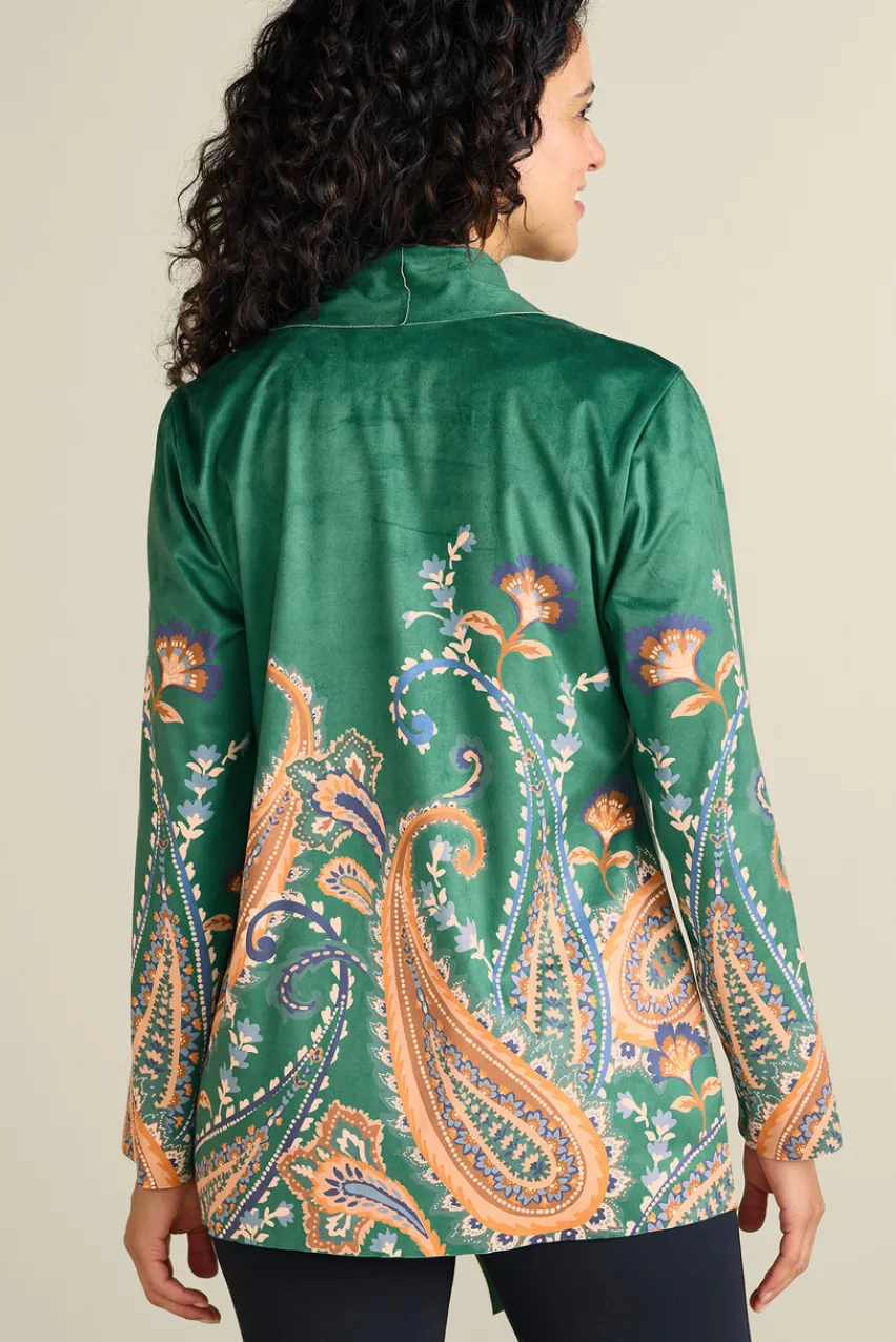 Sale Chouteau Faux Suede Jacket Toppers|Jackets & Coats