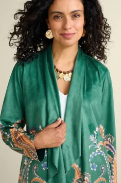 Sale Chouteau Faux Suede Jacket Toppers|Jackets & Coats