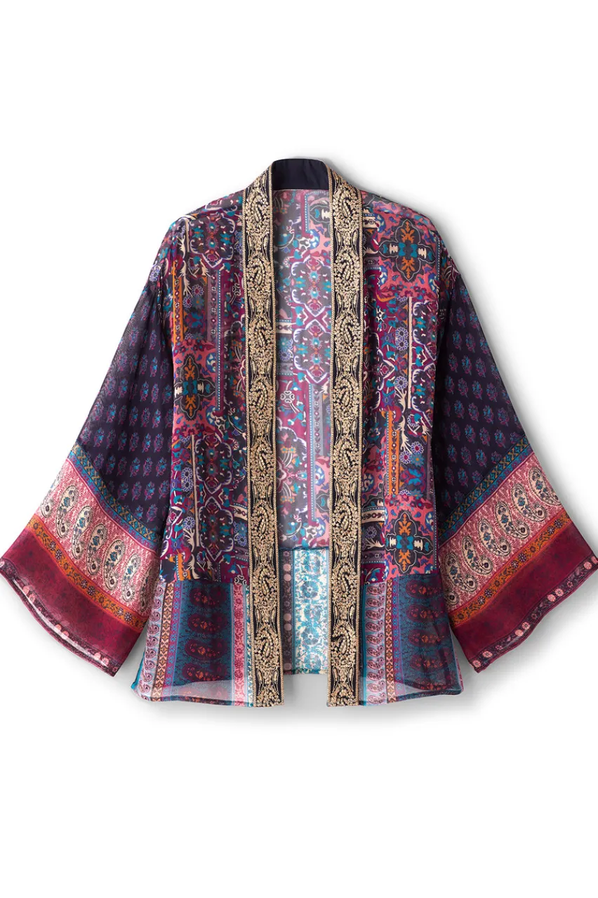 Discount Cindra Topper Toppers|Jackets & Coats