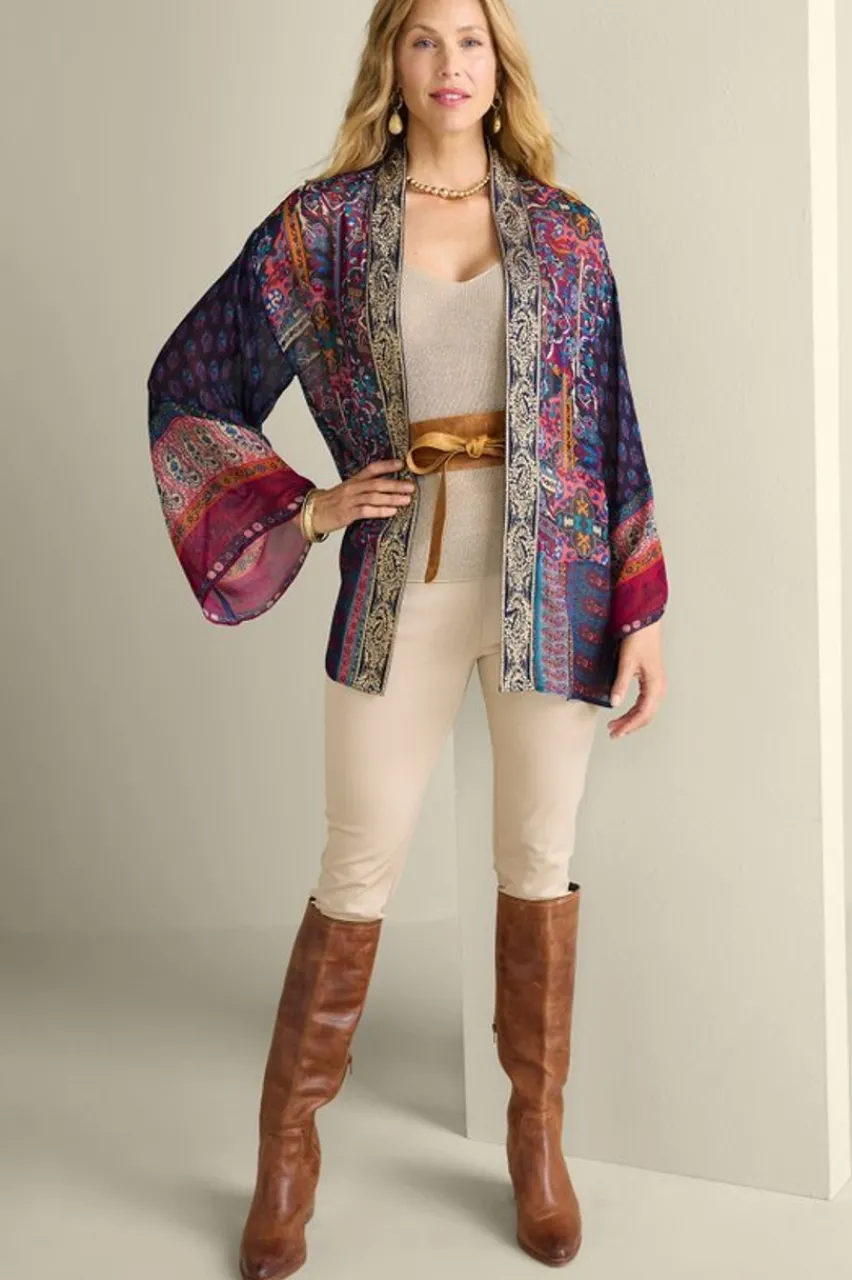 Discount Cindra Topper Toppers|Jackets & Coats