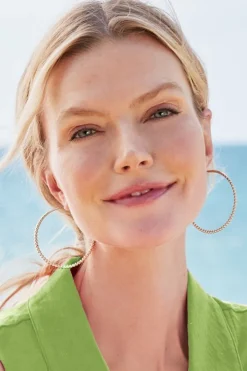 Outlet Circa Hoop Earring Jewelry|Earrings