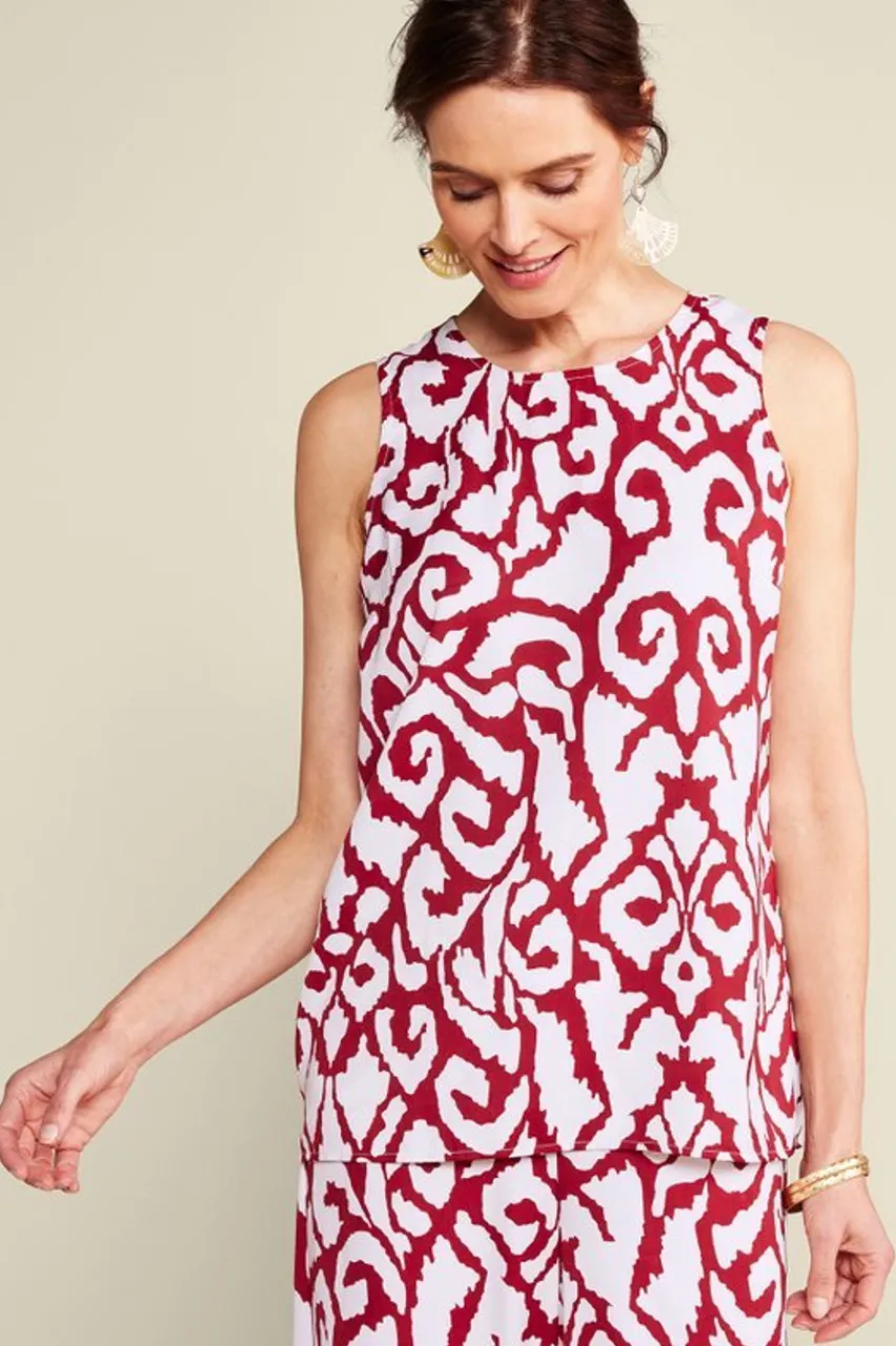 Discount Coralina Tank Tops