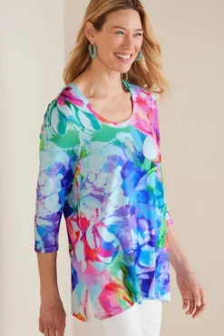 Hot Darcy Tunic Tops