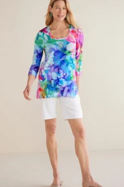 Hot Darcy Tunic Tops
