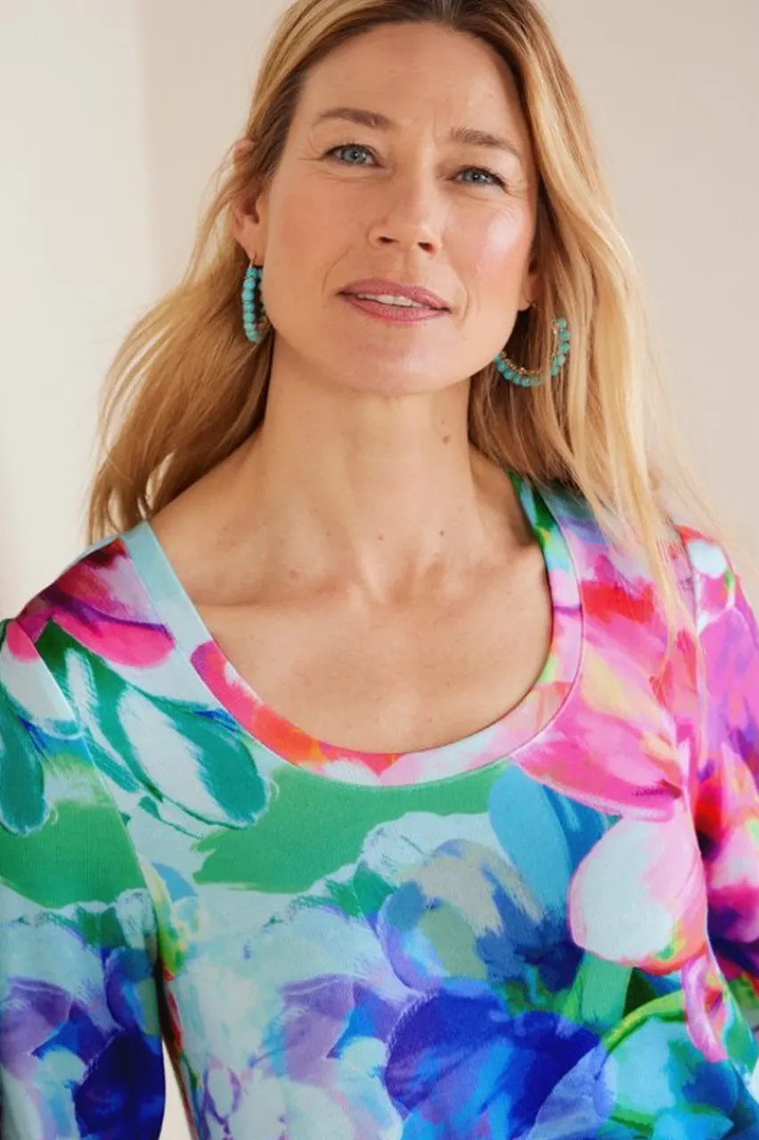 Hot Darcy Tunic Tops