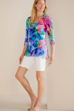 Hot Darcy Tunic Tops